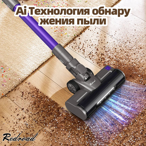 REDKEY x18 Cordless Vacuum Cleaner