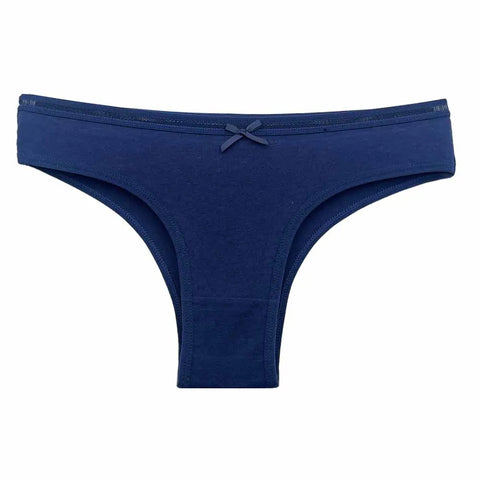 5 PCS Cotton Panties Set for Women - Comfortable Briefs in M-XL Sizes