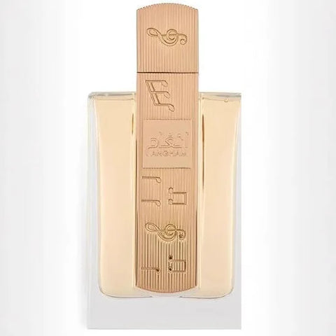 100ml Unisex Arab Perfume Angham - Luxury Lasting Floral Fragrance for Men and Women