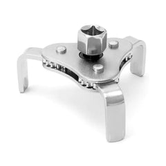 Universal Oil Filter Wrench - Adjustable Removal Tool for Easy Car Maintenance