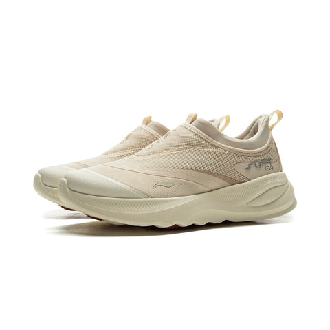 Li-Ning Dames SOFT GO 2 Slip-on Casual Wandelschoenen