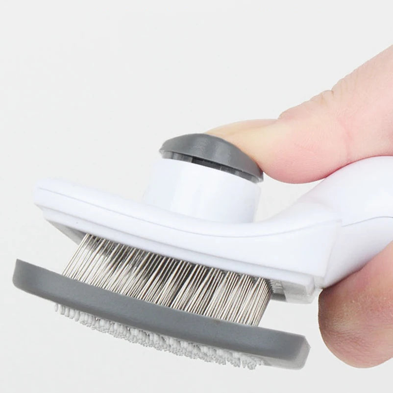 Pet Hair Removal Brush for Cats
