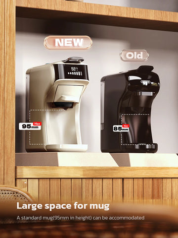 HiBREW 6in1 Capsule Coffee Machine