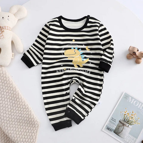 Cotton Baby Rompers - Newborn Bodysuit