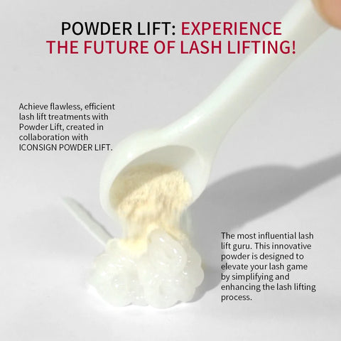 ICONSIGN Lami Mix Styling Powder for Eyelash & Brow