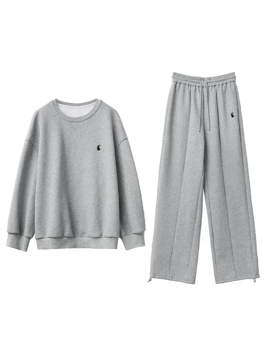 CHIC VEN Women Sweatshirts Set - Autumn Winter 2024