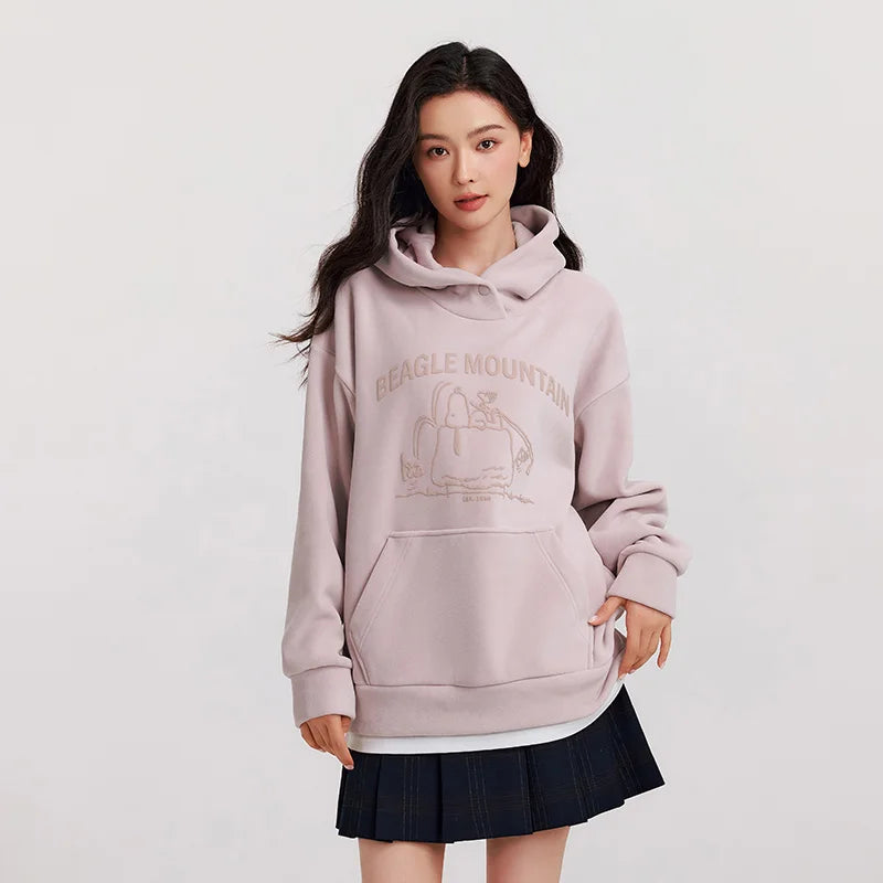 Semir Mid-Length Patterned Sweater for Women