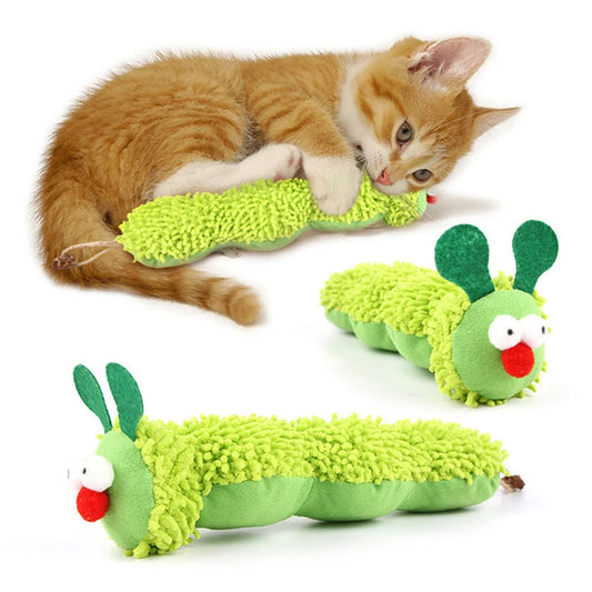 Cat Self-Pleasure Toy - Plush & Durable