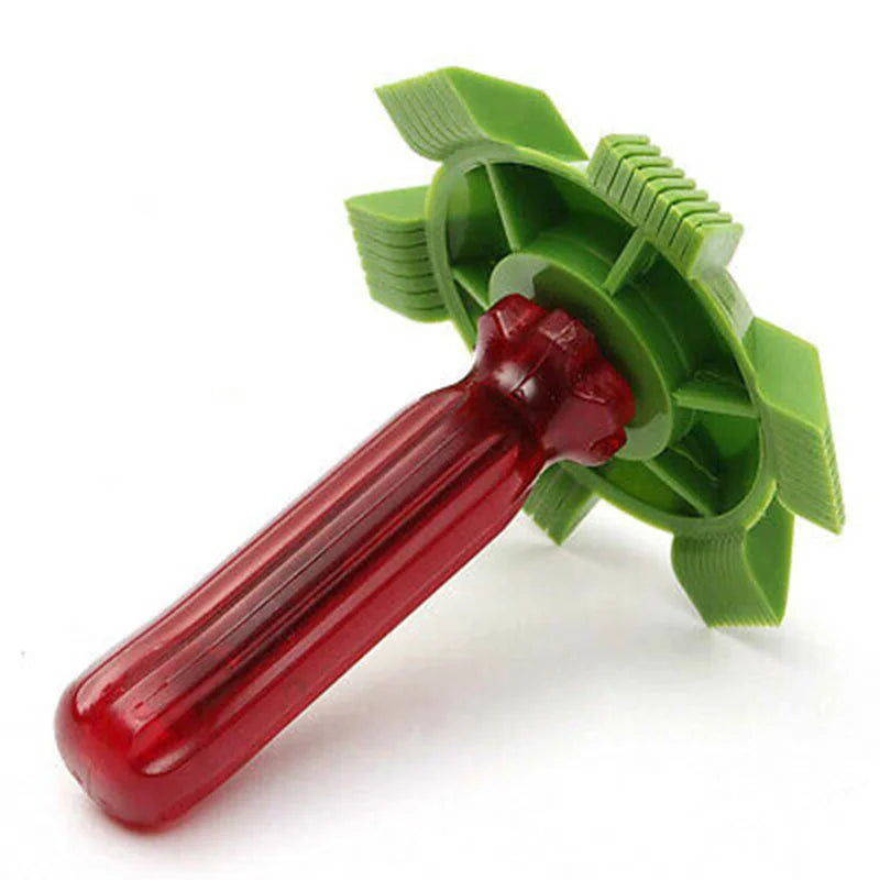 Universal Radiator Fin Repair Comb - AC Cleaning Tool for Optimal Airflow