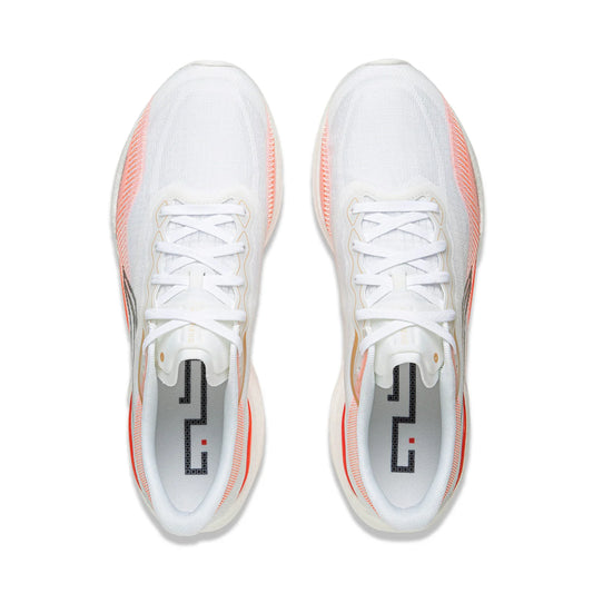 Li-Ning Men SUPER LIGHT 22 Running Shoes with TEMPO BOUNCE Cushion and BOOM FIBER, ARBV001