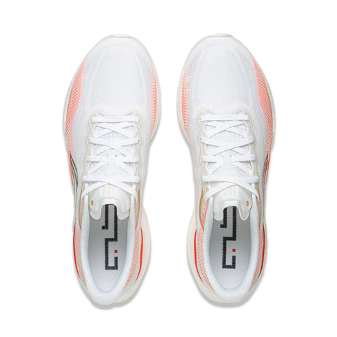 Li-Ning Men SUPER LIGHT 22 Running Shoes with TEMPO BOUNCE Cushion and BOOM FIBER, ARBV001