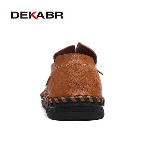 DEKABR Handgemaakte Casual Schoenen voor Heren