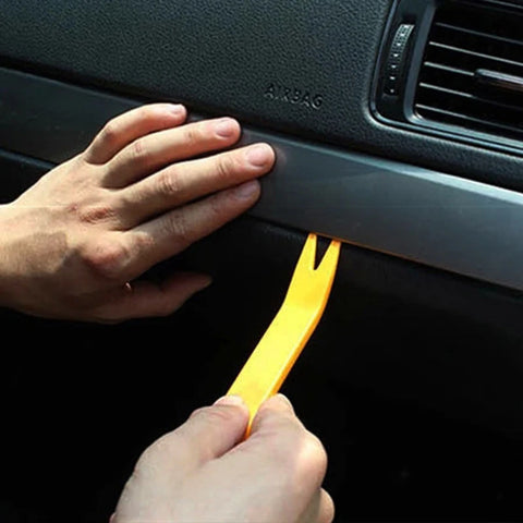 4Pcs Car Removal Tool Kit for Easy Dashboard and Trim Disassembly