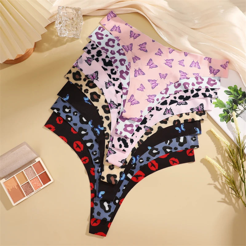 FINETOO 4Pcs Ultra Soft Underwear for Women