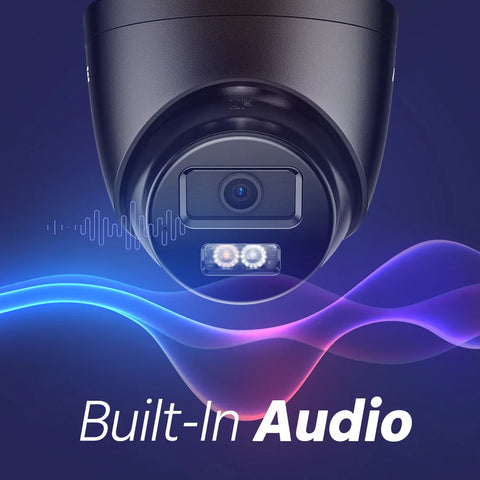 Annke AC500 3K IR Ultra HD PoE Security Camera