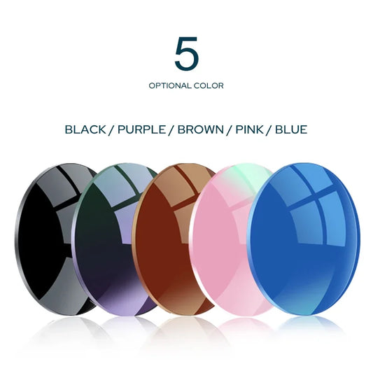 VICKY Photochromic Prescription Lenses Series