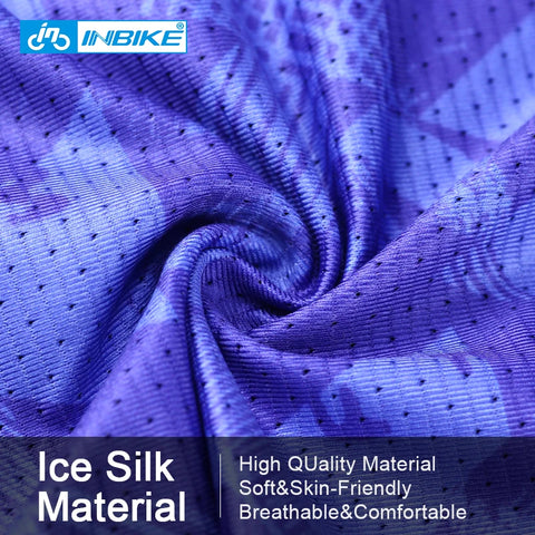 INBIKE Cycling Face Cover Scarf for Men - Breathable Sun & Wind-proof Neck Gaiter for Skiing and Fishing