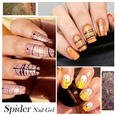 BORN PRETTY 5ml Spider Drawing Gel Nail Polish