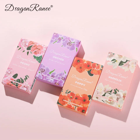 Dragon Ranee 4pcs/Set Matte Lipstick