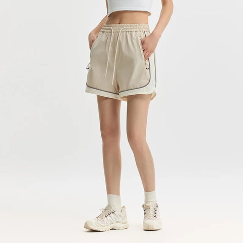 Semir Dames Cool Sneldrogende Sportshorts