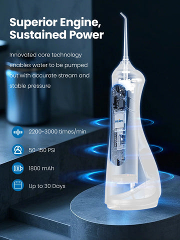 SEJOY Portable Dental Oral Irrigator