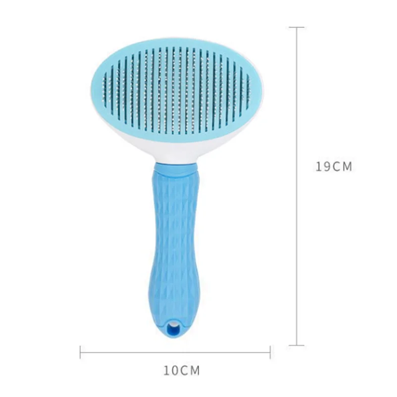Long-Haired Cat Comb for Grooming