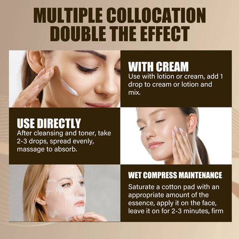Lactobionic Acid Shrink Pores Serum