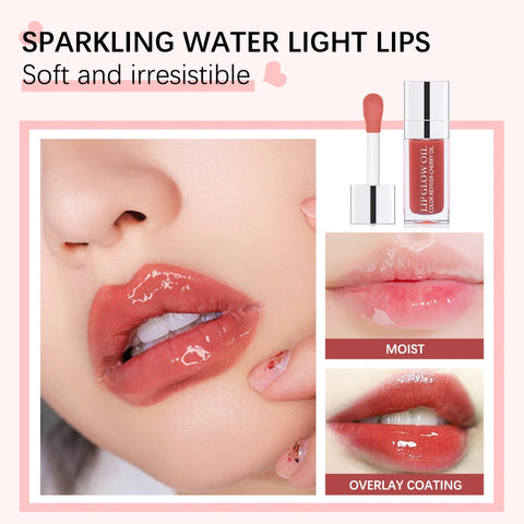 Moisturizing Lip Balm & Plumping Lip Gloss