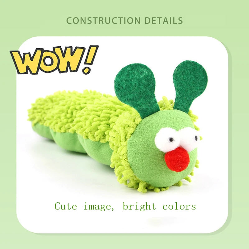 Cat Self-Pleasure Toy - Plush & Durable