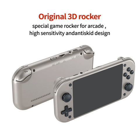 BOYHOM M17 Retro Handheld Game Console