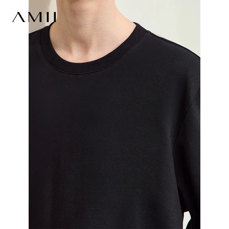 Amii Minimalism Hoodies for Women - Autumn 2025