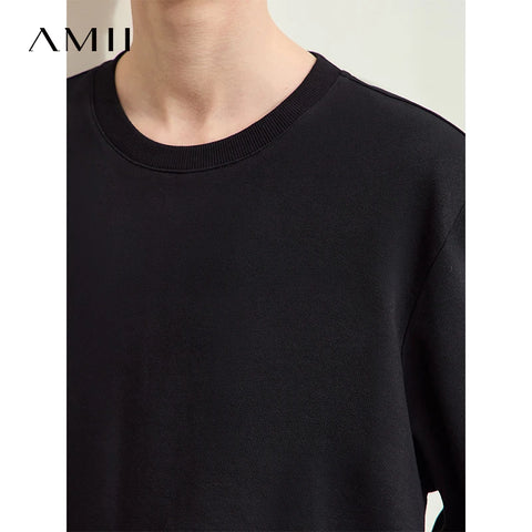 Amii Minimalism Hoodies voor dames - Herfst 2025 