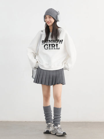 CHIC VEN Dames Casual Sweatshirt