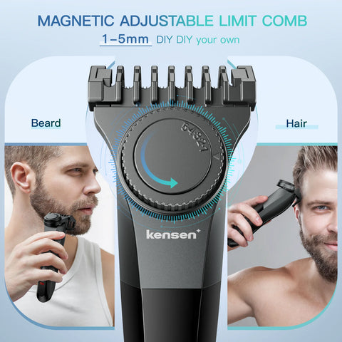 Kensen S25 Lichaamshaartrimmer
