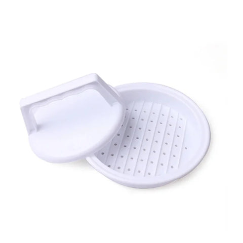 Multi-Function Hamburger Press for Perfect Patties - Hamburger Patty Mold