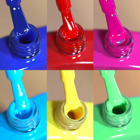 CANNI 2023 Nieuwe Aankomst HEMA GRATIS 9ml Kleur Nagelgellak