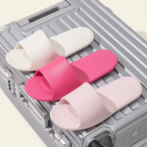 EVA Convenient Slippers - Foldable Travel Indoor Comfort