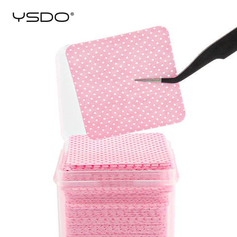 200 PCS Cleaning Cotton Pads for Makeup & Nail Art
