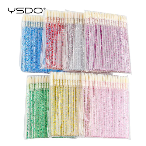 YSDO Disposable Lip Brushes - 5/50 PCS
