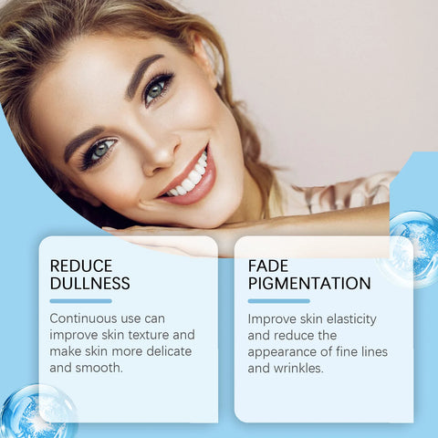 Blue Copper Peptide Serum for Youthful Skin
