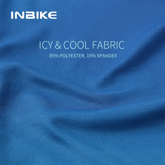 INBIKE Arm Cycling Sleeves for Men - UV Protection and Sunscreen Arm Covers for Bicycle Riding