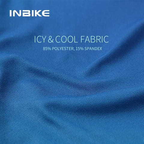 INBIKE Arm Cycling Sleeves for Men - UV Protection and Sunscreen Arm Covers for Bicycle Riding