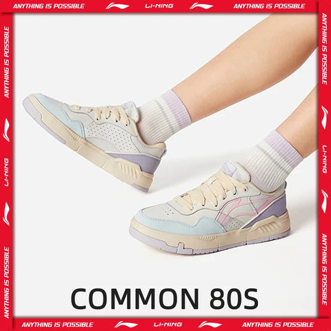 Li-Ning Dames COMMON 80S Lifestyle Schoenen