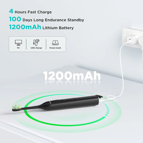 Fairywill Electric Sonic Toothbrush FW-Y05