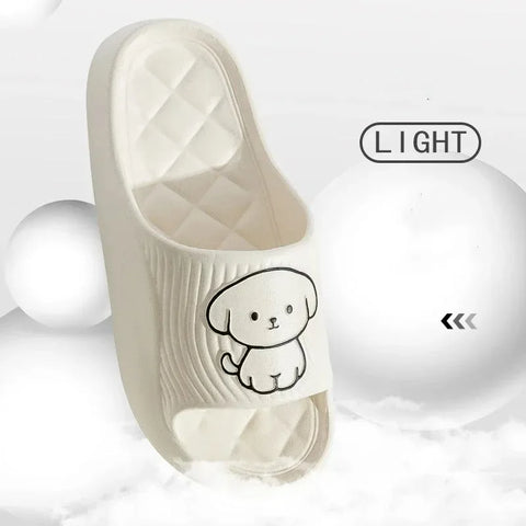 Cute Couple Pillow Slippers for Summer 2024