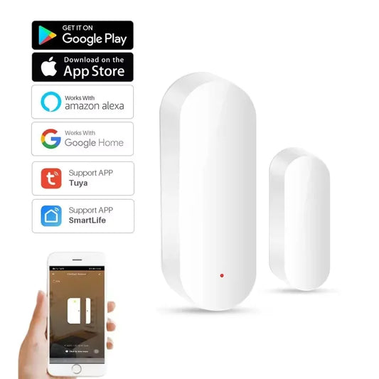 Tuya Smart WiFi Door Sensor