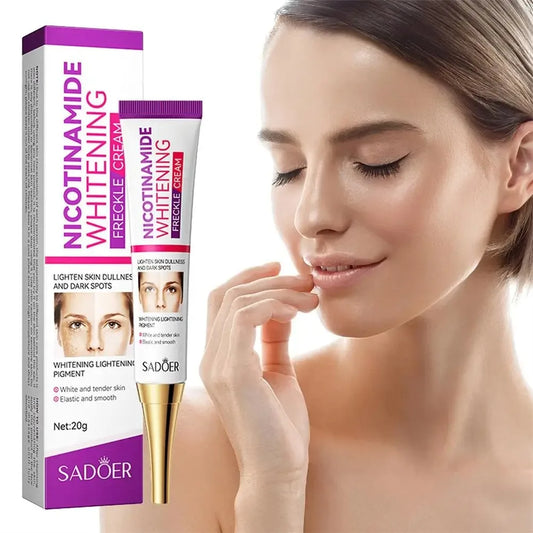 Nicotinamide Brightening Face Cream