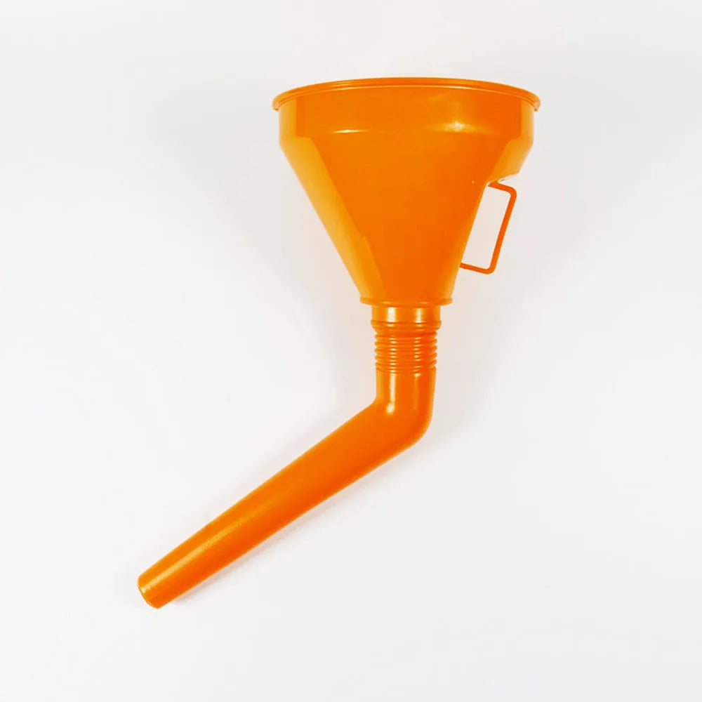 Refueling Funnel with Filter for Motorcycles and Cars – Essential Tool for Easy Refueling