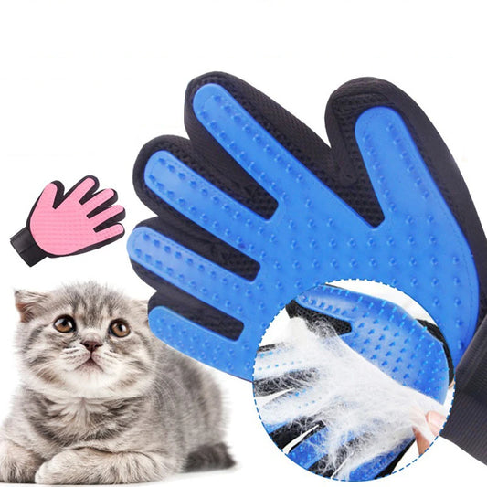 Cat and Dog Grooming Gloves