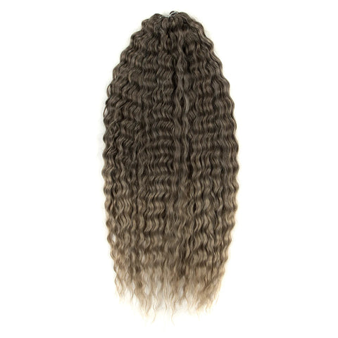 Ariel Hair Synthetic Twist Crochet Curly Hair Extensions